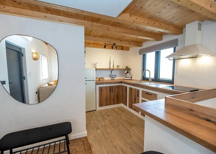 Rocca Prázdninový dům