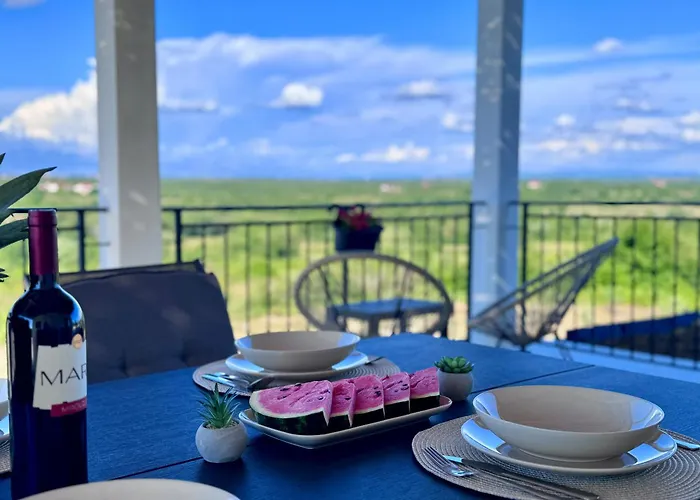 Rocca Prázdninový dům *