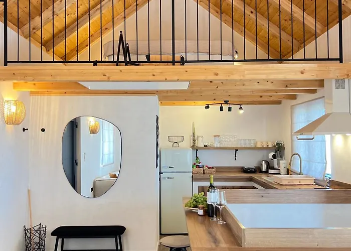 Rocca Prázdninový dům